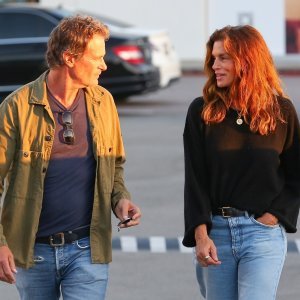 Cindy Crawford i Rande Gerber