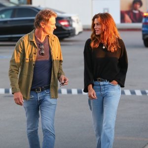 Cindy Crawford i Rande Gerber