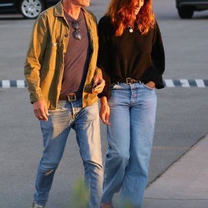 Cindy Crawford i Rande Gerber