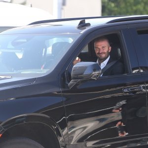 David Beckham u Hollywoodu