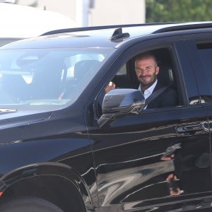 David Beckham u Hollywoodu