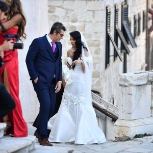 Vjenčanje Bojana Bogdanovića