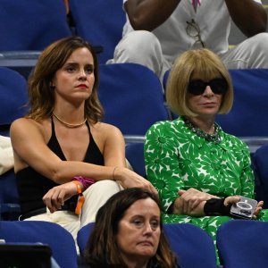 Emma Watson i Anna Wintour