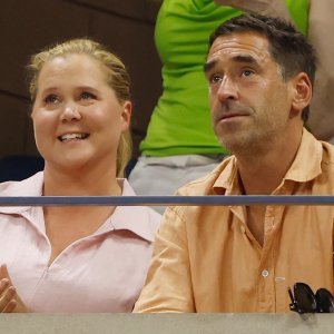 Amy Schumer i Chris Fischer