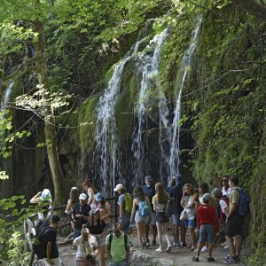 Plitvička jezera