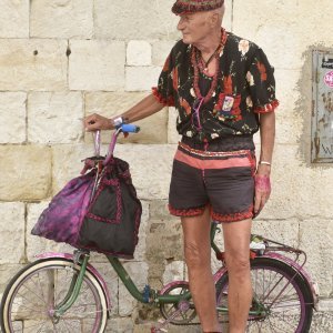 Ulična moda u Splitu