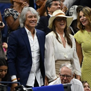 Jon Bon Jovi i supruga Dorothea Hurley