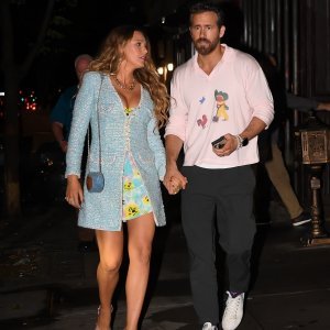Blake Lively i Ryan Reynolds