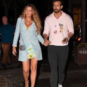 Blake Lively i Ryan Reynolds