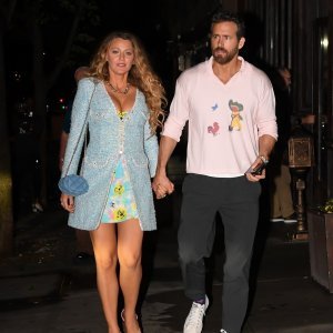 Blake Lively i Ryan Reynolds