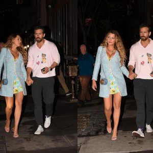 Blake Lively i Ryan Reynolds