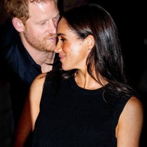 Meghan i Harry