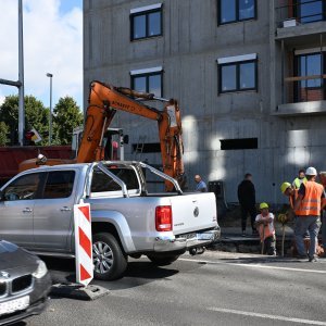 Radovi na Selskoj cesti