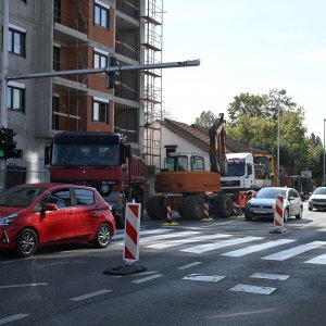 Radovi na Selskoj cesti