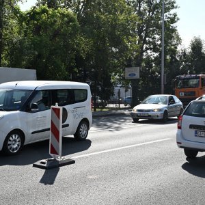 Radovi na Selskoj cesti