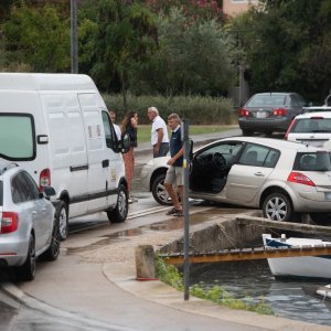 Prometna u Drošanjici