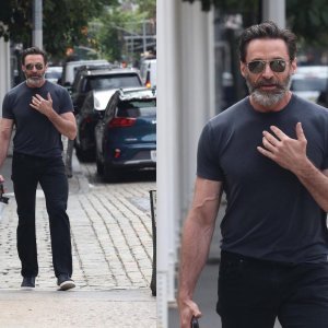 Hugh Jackman