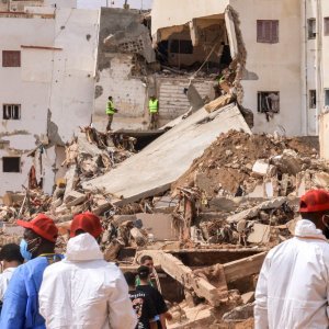 Derna tjedan dana nakon katastrofalne poplave