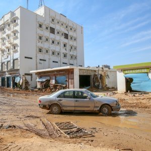 Derna tjedan dana nakon katastrofalne poplave