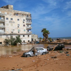 Derna tjedan dana nakon katastrofalne poplave