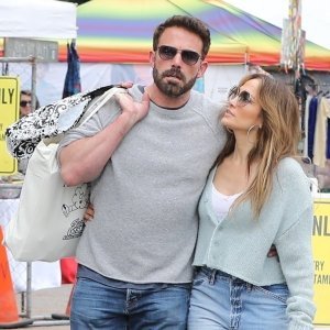 Jennifer Lopez i Ben Affleck