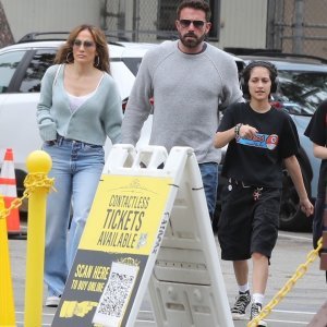 Jennifer Lopez i Ben Affleck