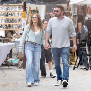 Jennifer Lopez i Ben Affleck