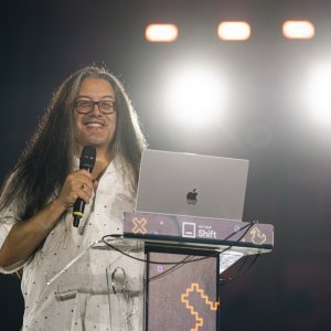 John Romero, kreator videoigre DOOM