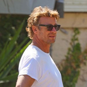 Simon Baker