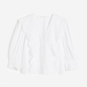 H&M bijele košulje