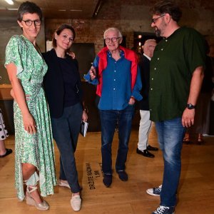 Maja Sever, Nataša Božić Šarić, Duško Valentić, Robert Sever