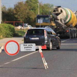 Počeli radovi na Aveniji Većeslava Holjevca