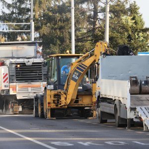 Počeli radovi na Aveniji Većeslava Holjevca