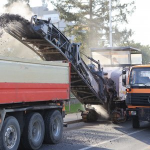 Počeli radovi na Aveniji Većeslava Holjevca