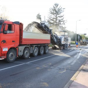 Počeli radovi na Aveniji Većeslava Holjevca