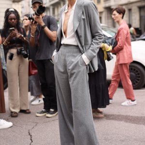 Milanska ulična moda
