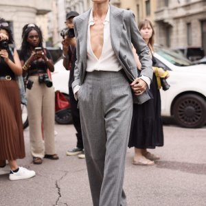 Milanska ulična moda