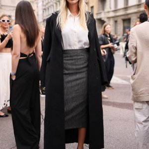 Milanska ulična moda