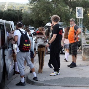 U Šibeniku započelo snimanje filma o Draženu Petroviću