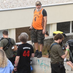 U Šibeniku započelo snimanje filma o Draženu Petroviću