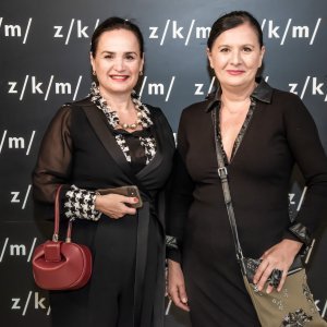 Iva Hraste-Sočo, Snježana Abramović