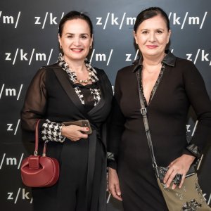 Iva Hraste-Sočo, Snježana Abramović