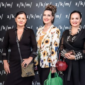 Snježana Abramović, Rumi Meštrović, Iva Hraste-Sočo