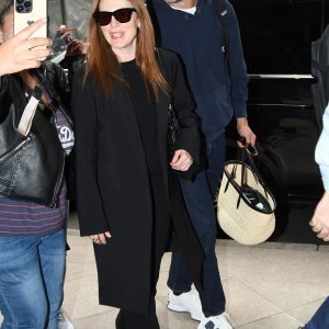 Julianne Moore i Bart Freundlich