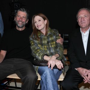 Julianne Moore i Bart Freundlich