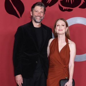 Julianne Moore i Bart Freundlich