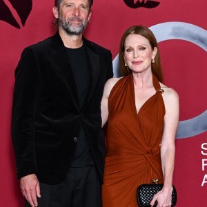 Julianne Moore i Bart Freundlich