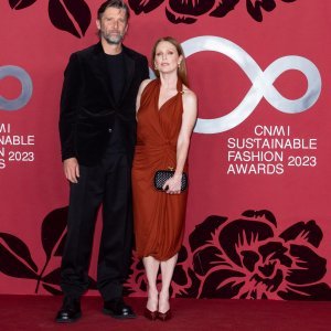 Julianne Moore i Bart Freundlich