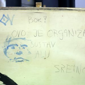 Otvoren sajam umjetnina Art Zagreb