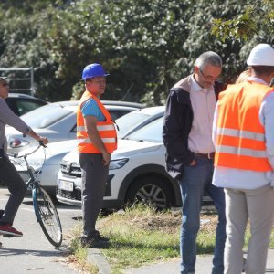 Rušenje u Paromlinskoj